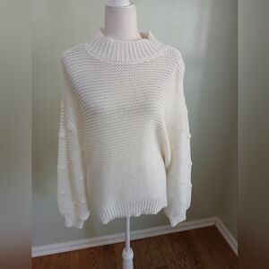 2/$15 Versona Knit Sweater Top